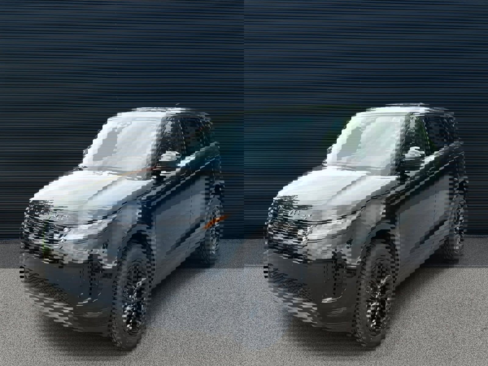 Certified 2025 Land Rover Range Rover Evoque S