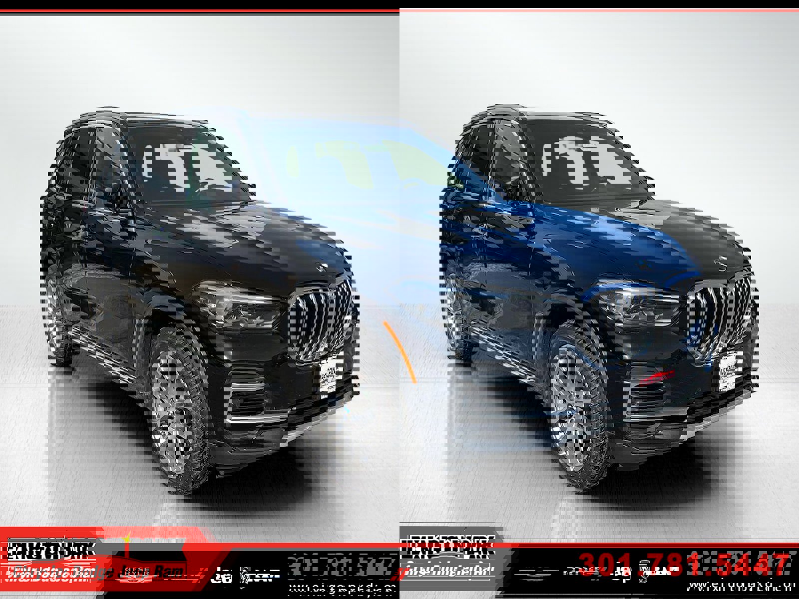 Used 2022 BMW X5 xDrive40i