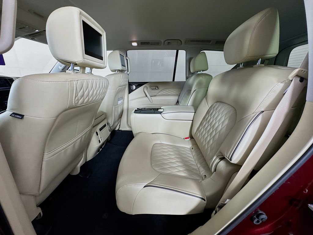 Certified 2020 INFINITI QX80 Luxe w/ Sensory Package image 31