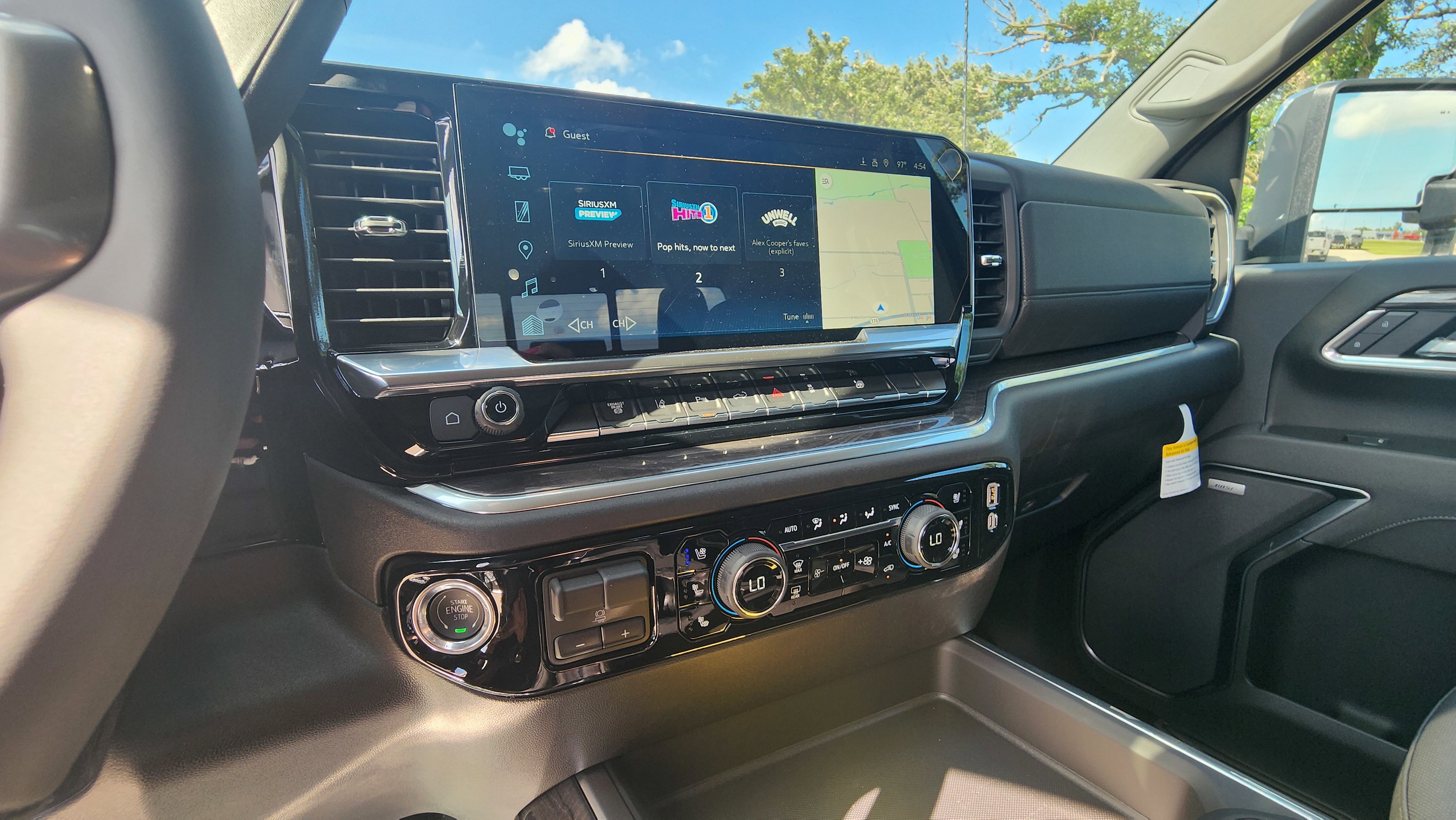 New 2025 Chevrolet Silverado 2500 LTZ w/ LTZ Premium Package image 16