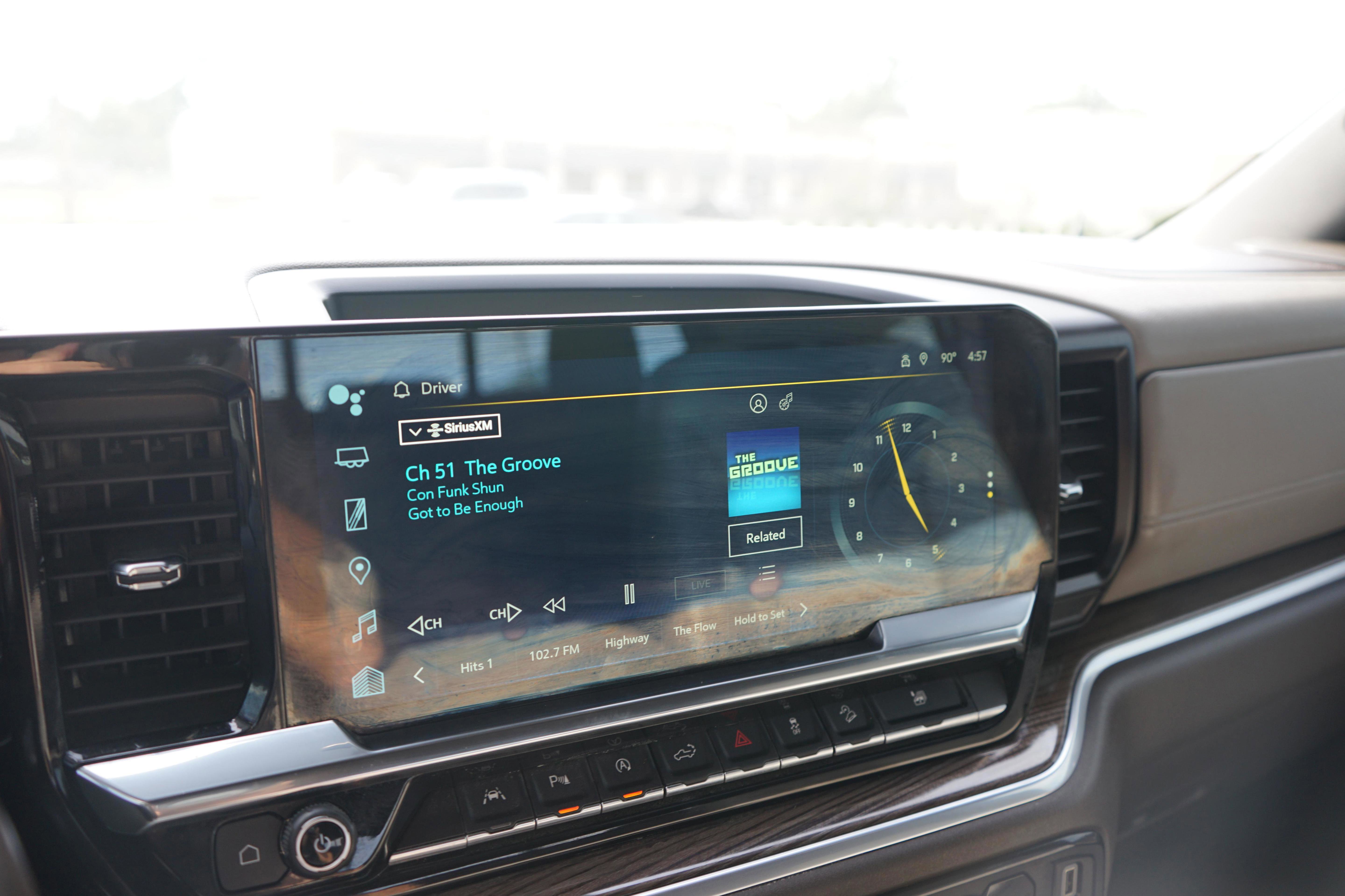 Used 2024 Chevrolet Silverado 1500 RST w/ All Star Edition Plus image 14