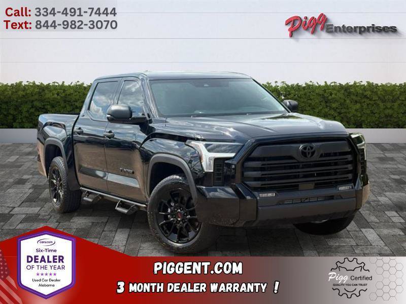 Used 2025 Toyota Tundra SR5 w/ SR5 Convenience Package