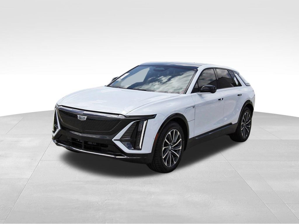 New 2027 Cadillac Lyriq Sport AWD/4WD video 2