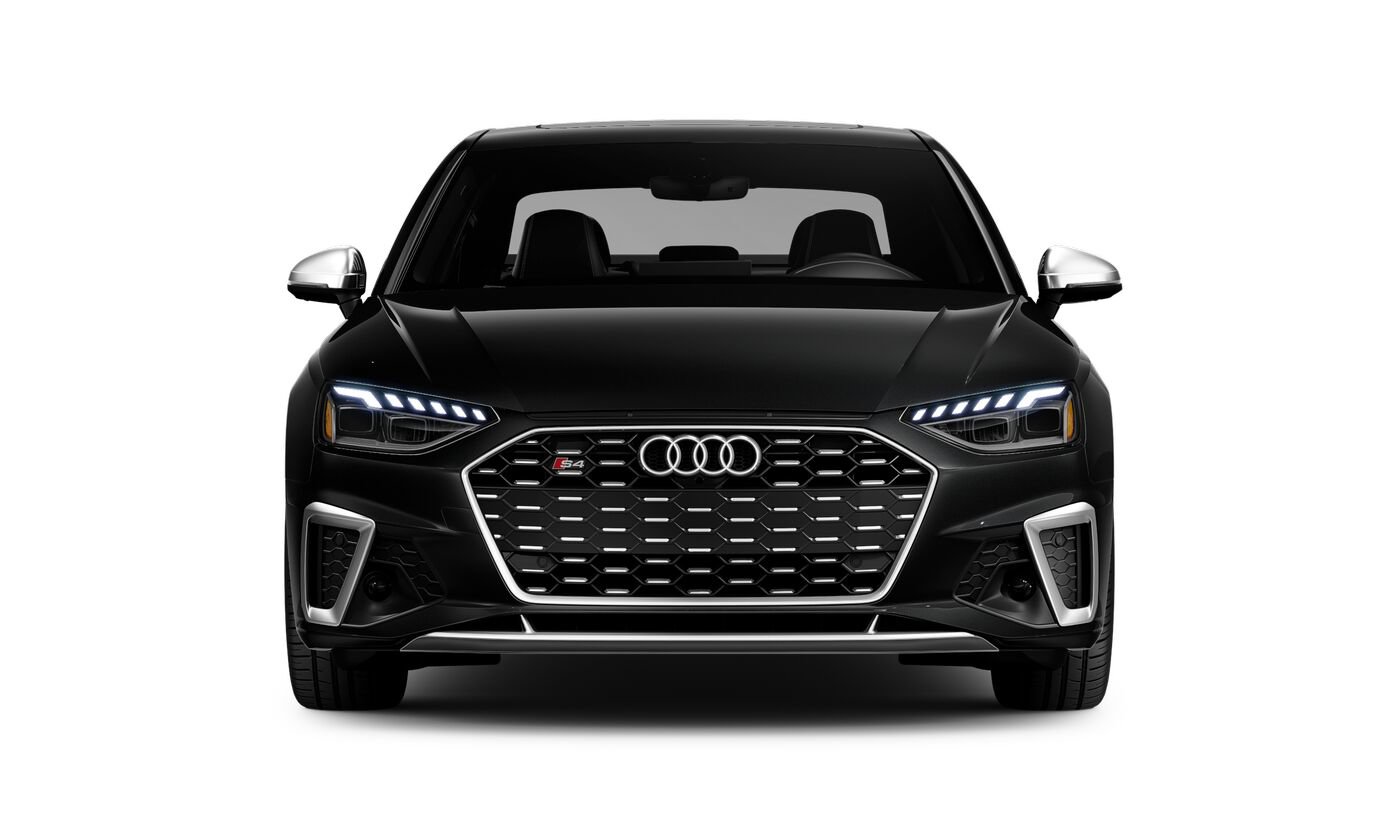 Certified 2023 Audi S4 Premium Plus AWD/4WD image 4