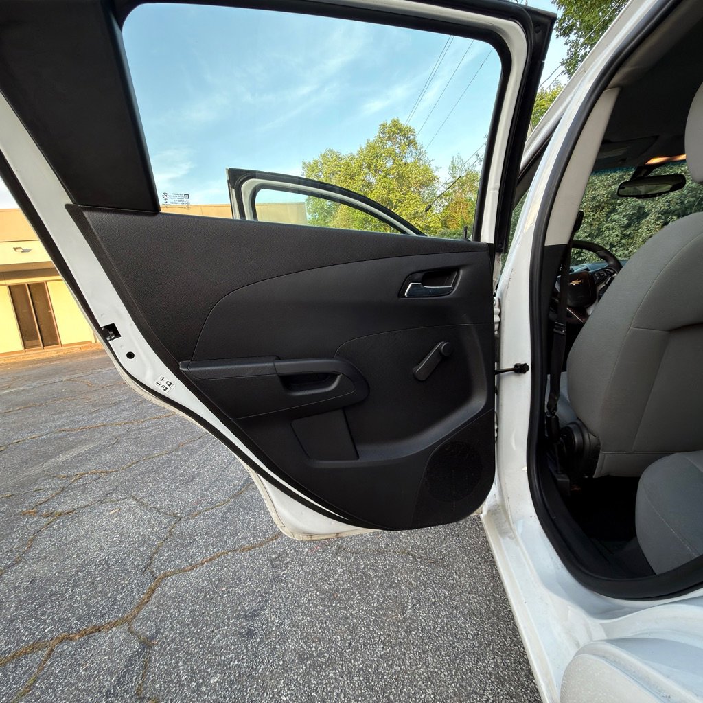 Used 2014 Chevrolet Sonic LS image 13