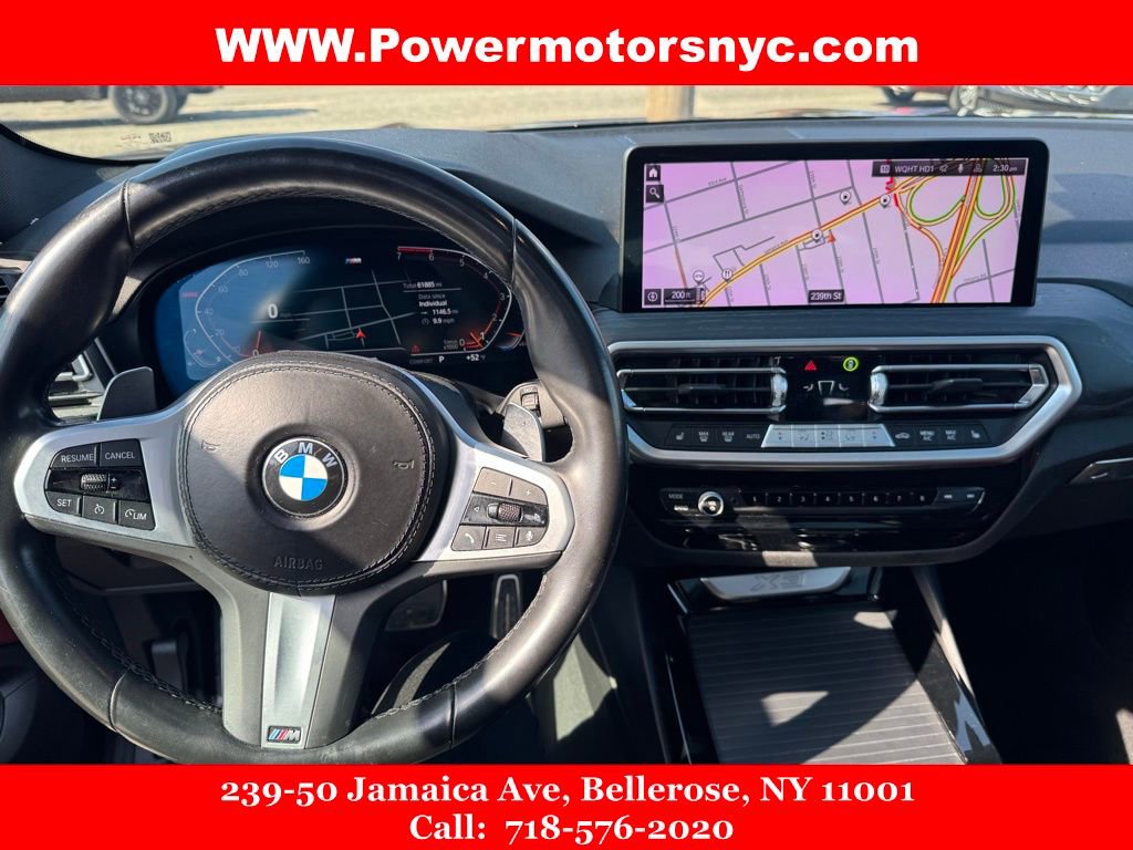 Used 2022 BMW X3 sDrive30i w/ M Sport Package 2 image 20