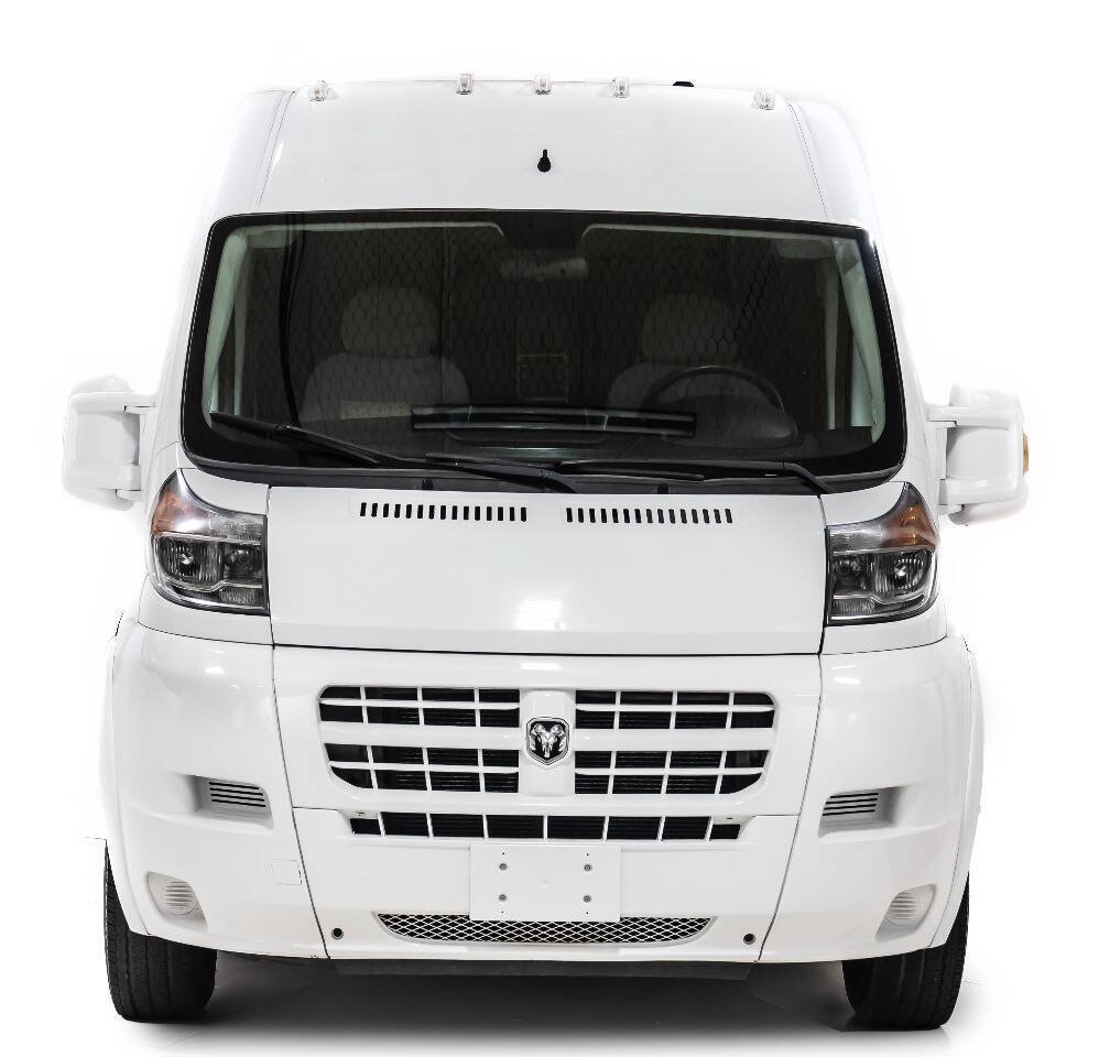 Used 2015 RAM ProMaster 2500 FWD image 8