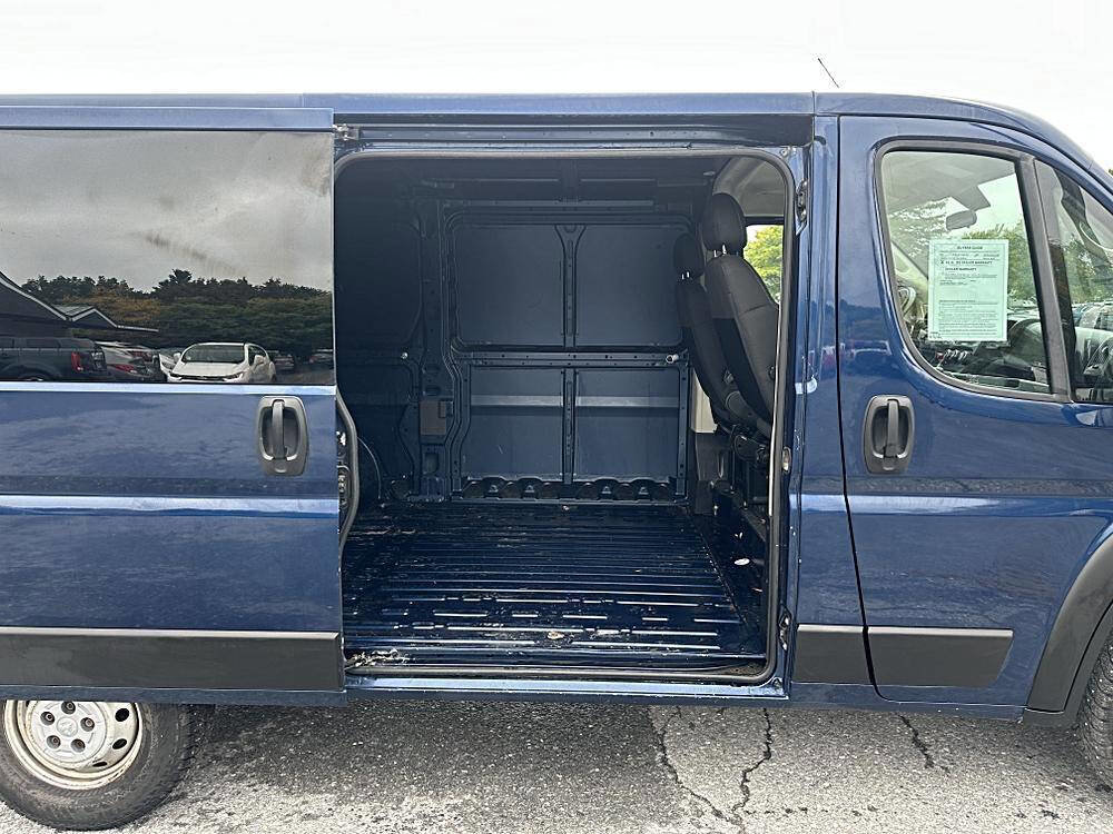 Used 2020 RAM ProMaster 2500 image 8