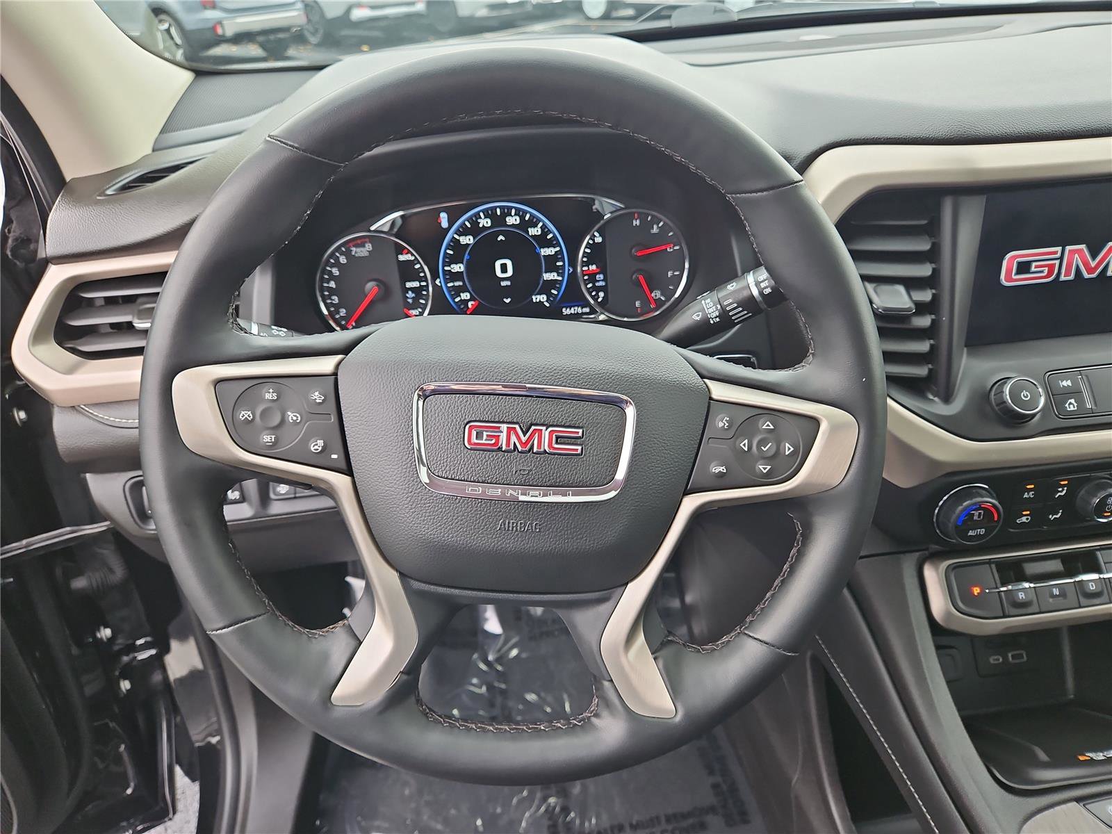 Used 2023 GMC Acadia Denali w/ Denali Ultimate Package image 17