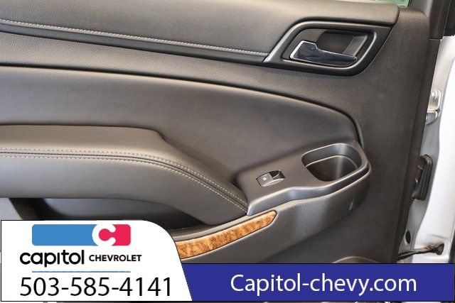 Used 2018 Chevrolet Tahoe Premier AWD/4WD image 35
