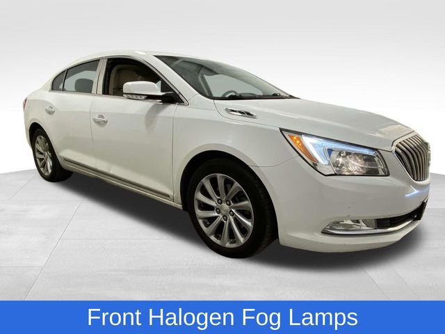 Used 2016 Buick LaCrosse Leather image 6