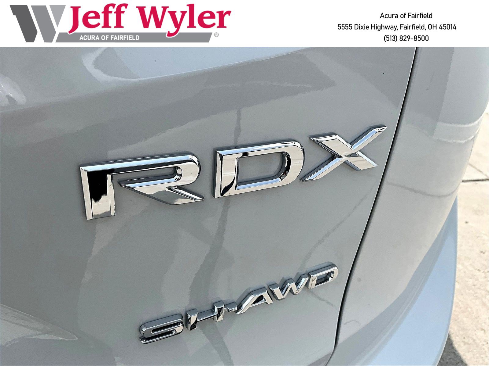 New 2026 Acura RDX A-Spec w/ Advance Package AWD/4WD image 14