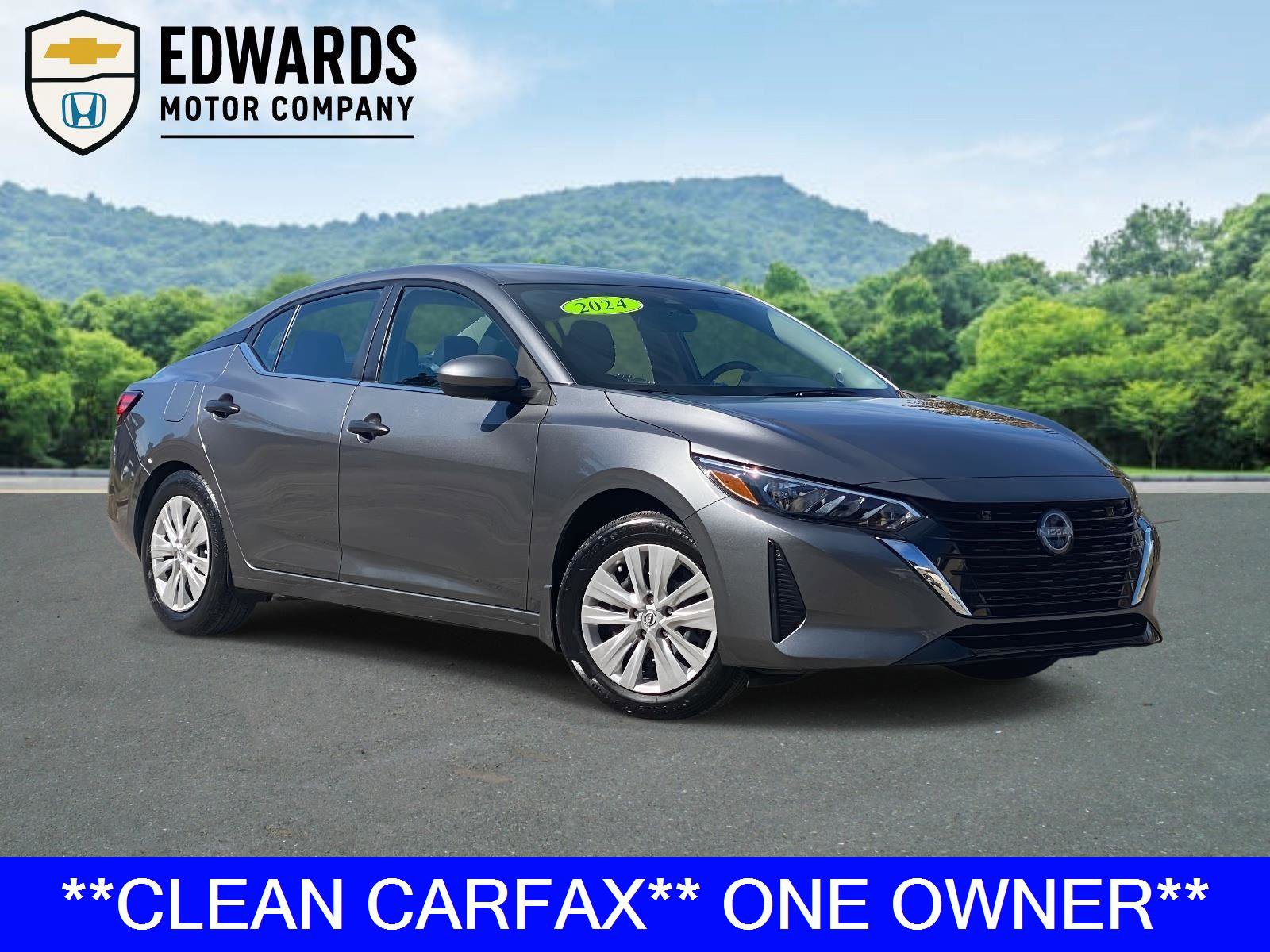 Used 2024 Nissan Sentra S