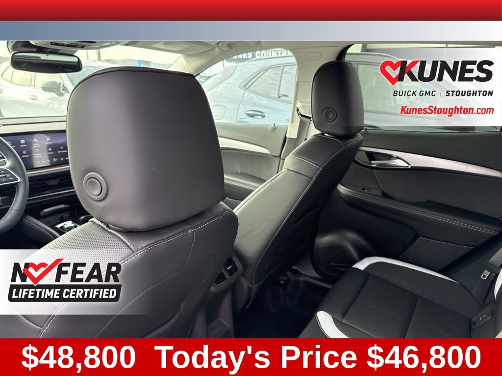 New 2026 Buick Envision Sport Touring image 37