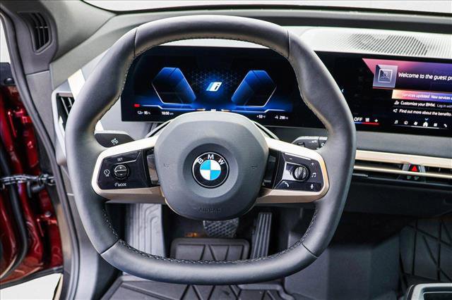 Used 2026 BMW iX xDrive45 w/ Premium Package image 13