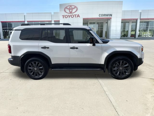 Used 2024 Toyota Land Cruiser w/ Premium Package AWD/4WD image 6