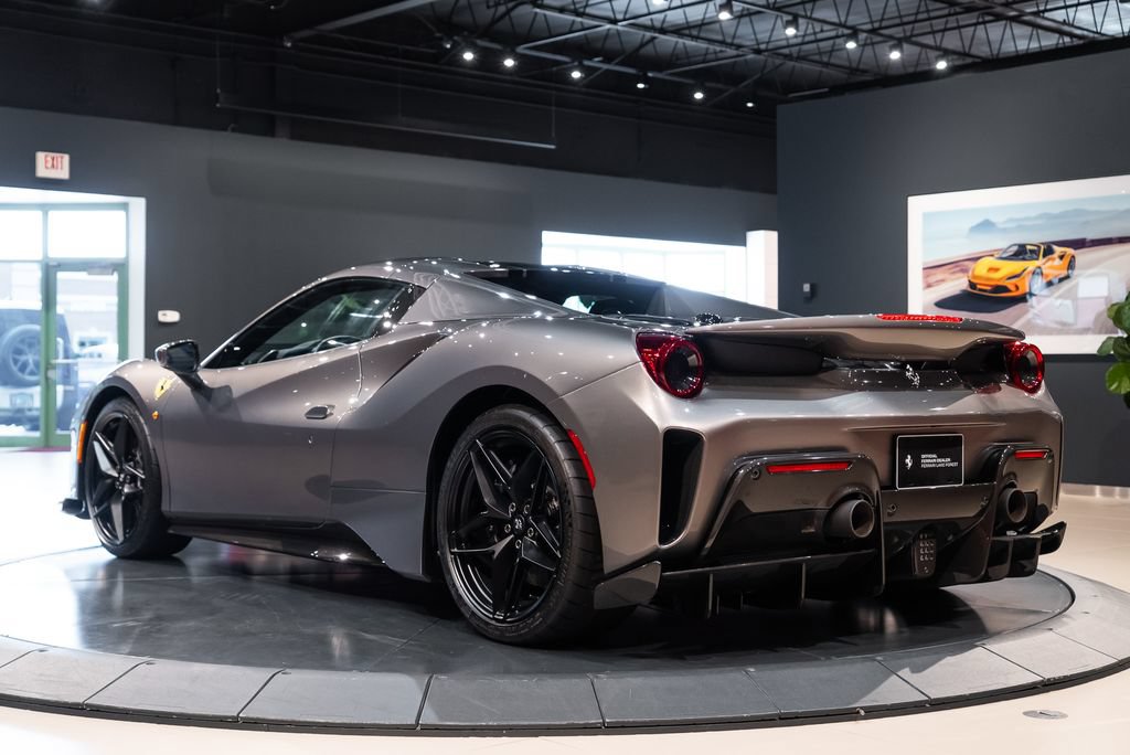 Certified 2019 Ferrari 488 Pista Spider RWD image 51