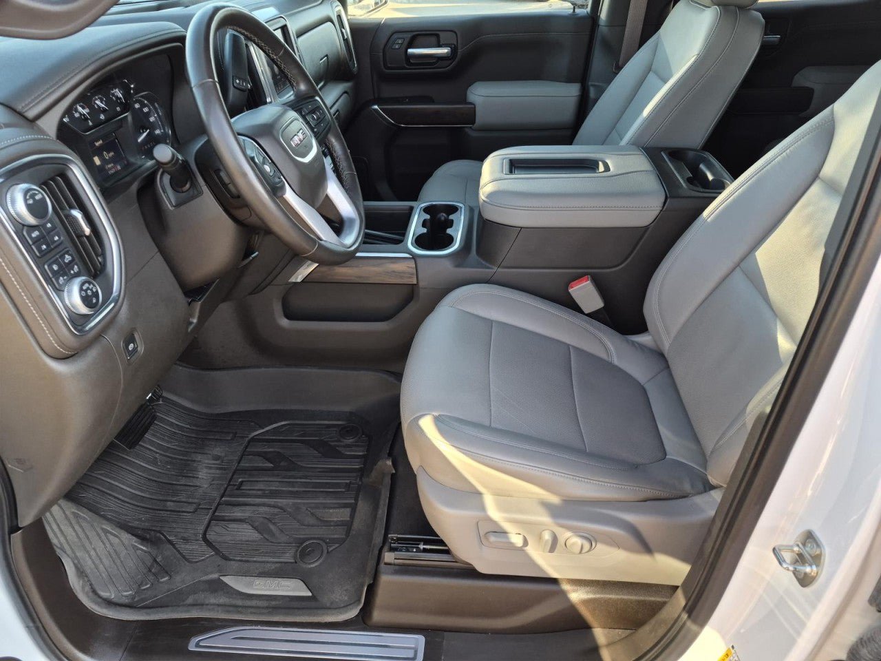 Certified 2020 GMC Sierra 1500 SLT AWD/4WD image 12