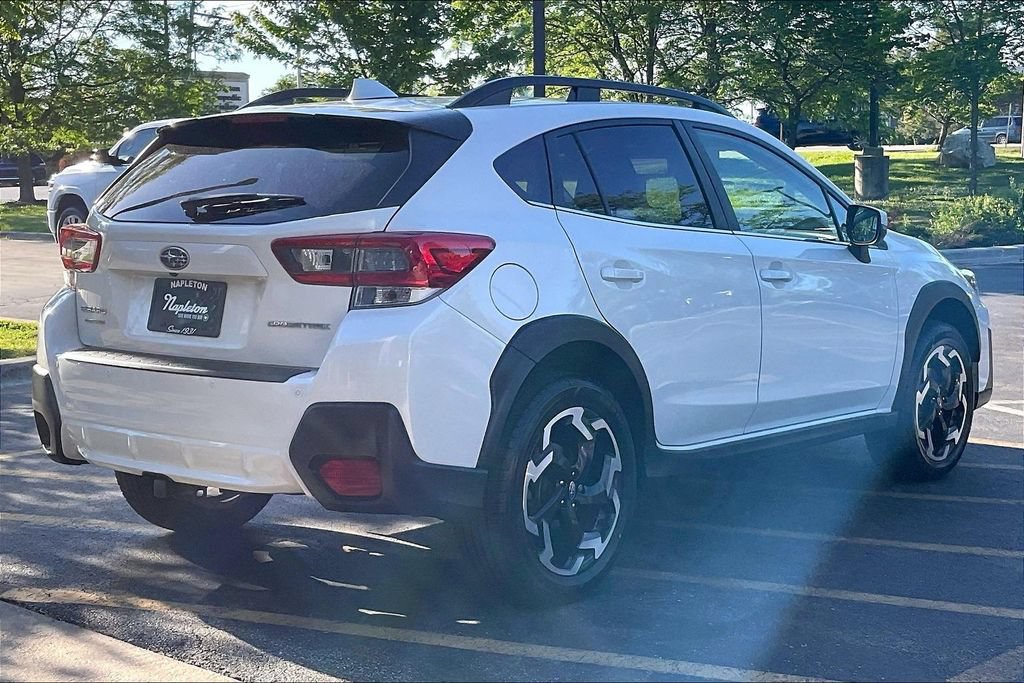 Used 2023 Subaru Crosstrek 2.5i Limited AWD/4WD image 15