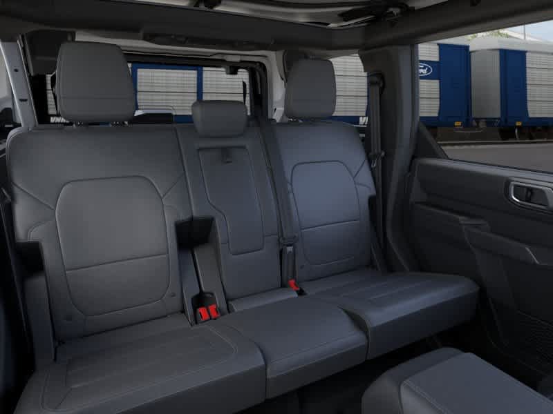 New 2026 Ford Bronco Badlands AWD/4WD image 11