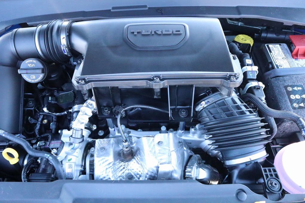 New 2026 Jeep Compass Latitude image 17