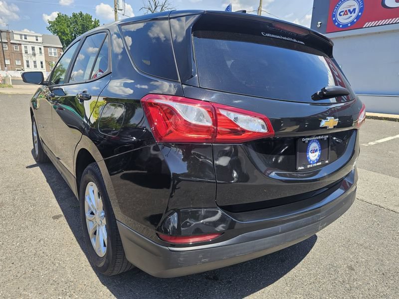 Used 2020 Chevrolet Equinox LS w/ LS Convenience Package FWD image 7
