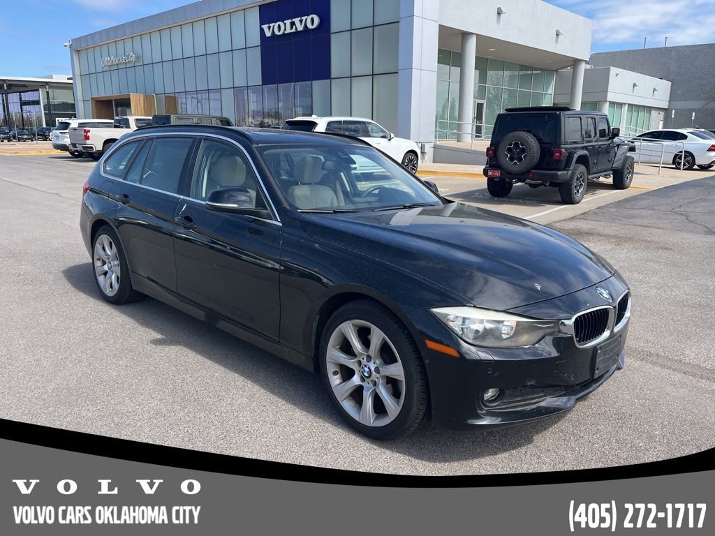 Used 2015 BMW 328d xDrive Wagon image 3