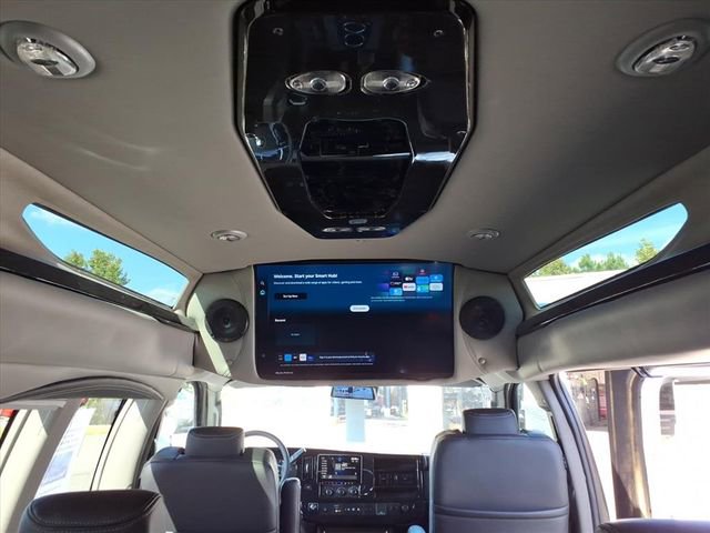 New 2025 Chevrolet Express 2500 Extended w/ Driver Convenience Package image 21