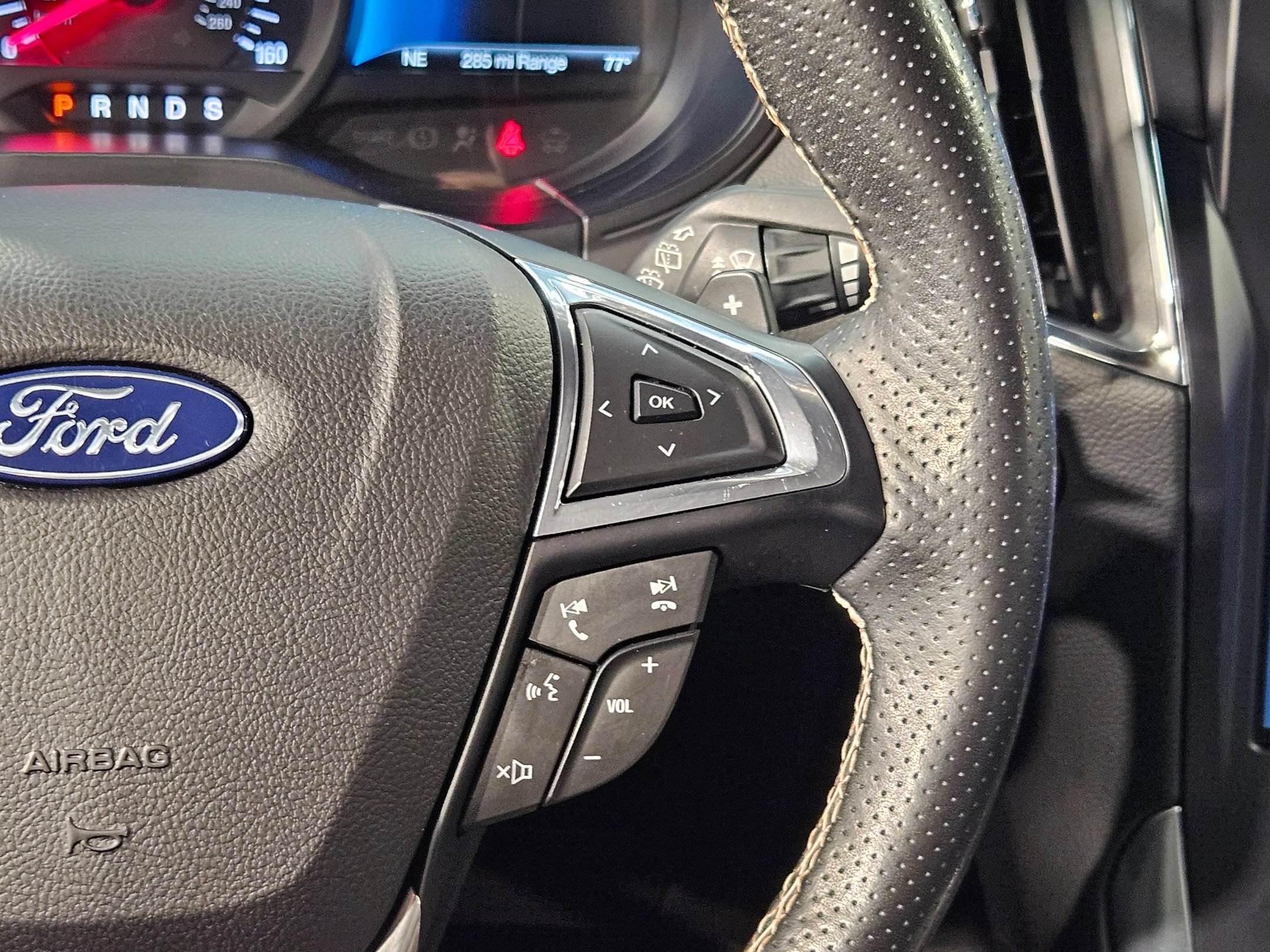 Used 2023 Ford Edge ST AWD/4WD image 28