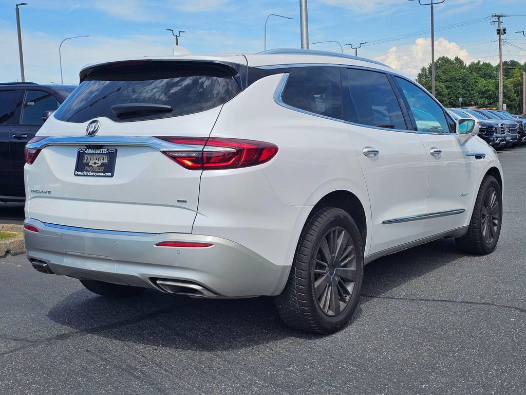 Used 2019 Buick Enclave Avenir w/ Avenir Technology Package AWD/4WD image 3
