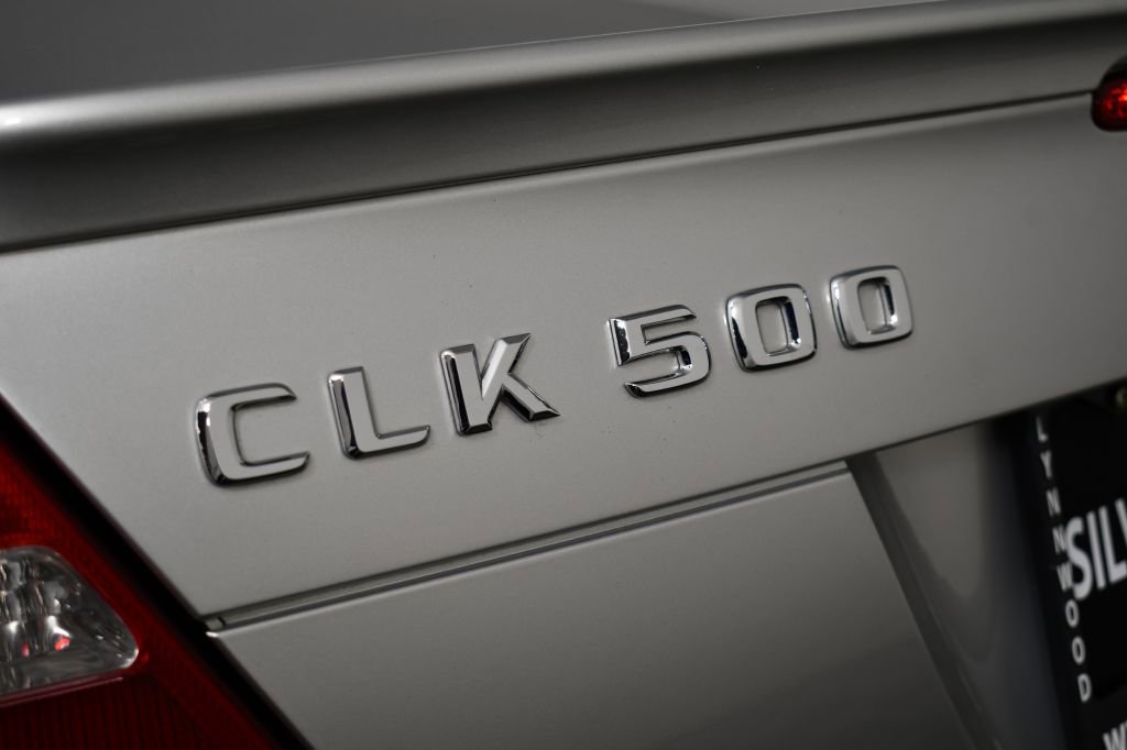 Used 2005 Mercedes-Benz CLK 500 Cabriolet image 22