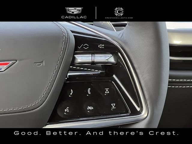 Used 2026 Cadillac Escalade V w/ LPO, ONYX Package AWD/4WD image 16