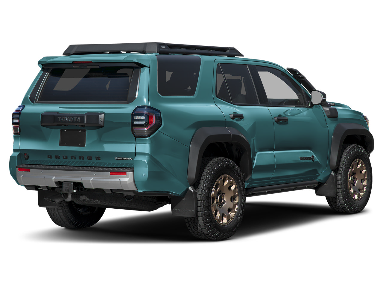 New 2026 Toyota 4Runner Trailhunter AWD/4WD image 24