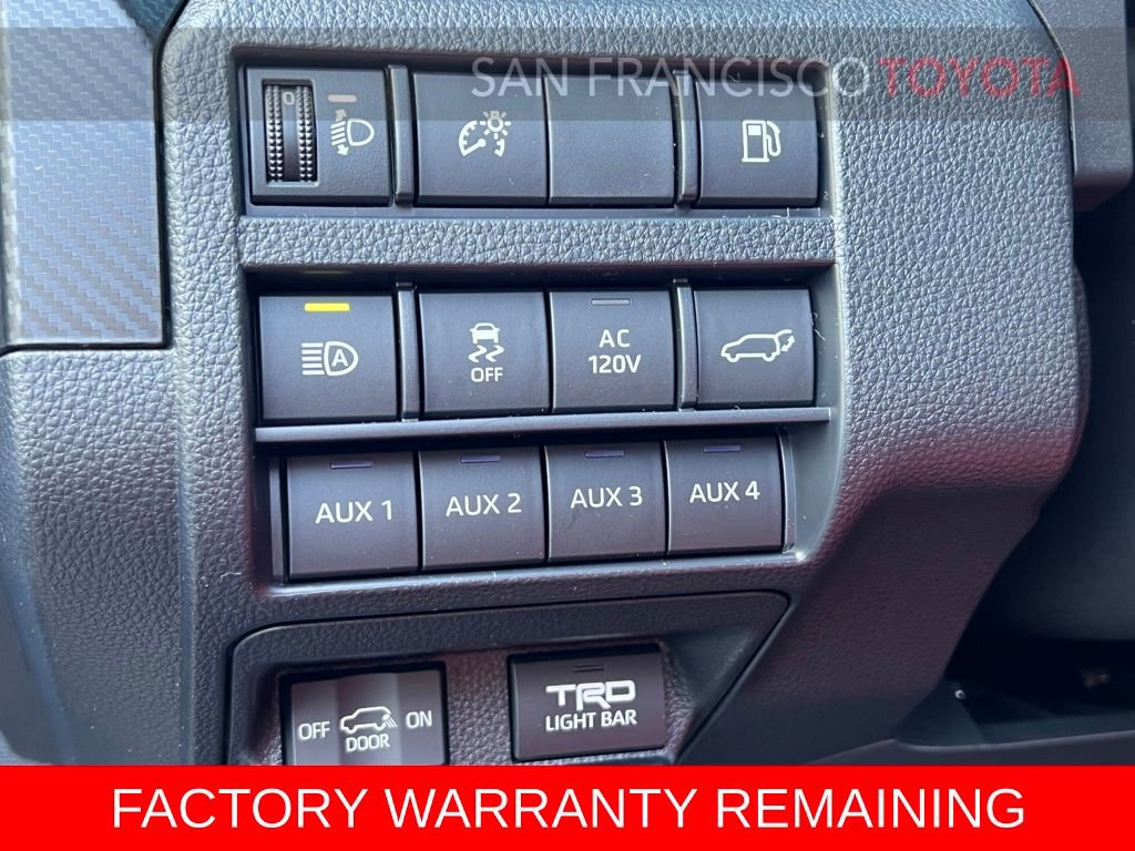 Used 2025 Toyota 4Runner TRD Pro image 42