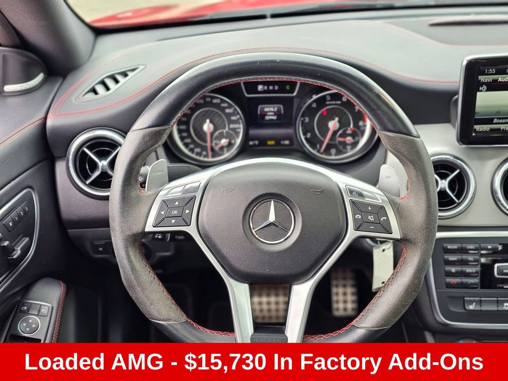 Used 2014 Mercedes-Benz CLA 45 AMG 4MATIC image 36