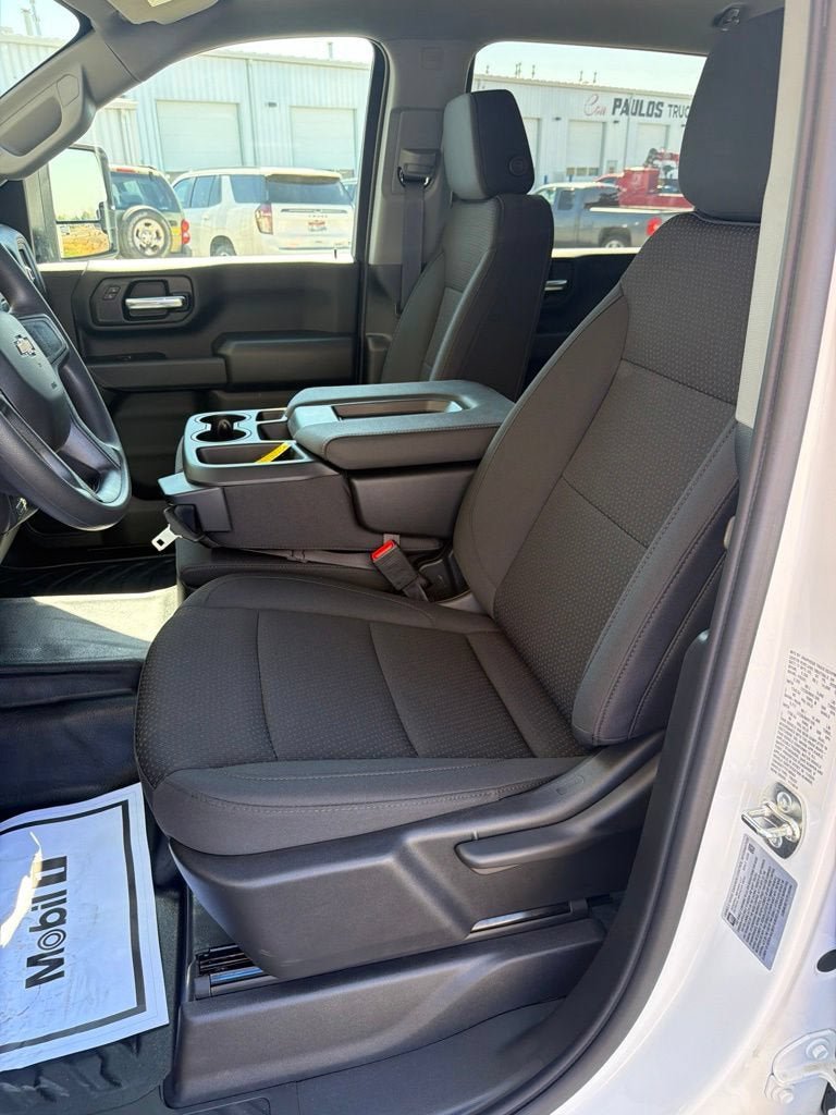 New 2026 Chevrolet Silverado 3500 W/T w/ WT Convenience Package AWD/4WD image 39