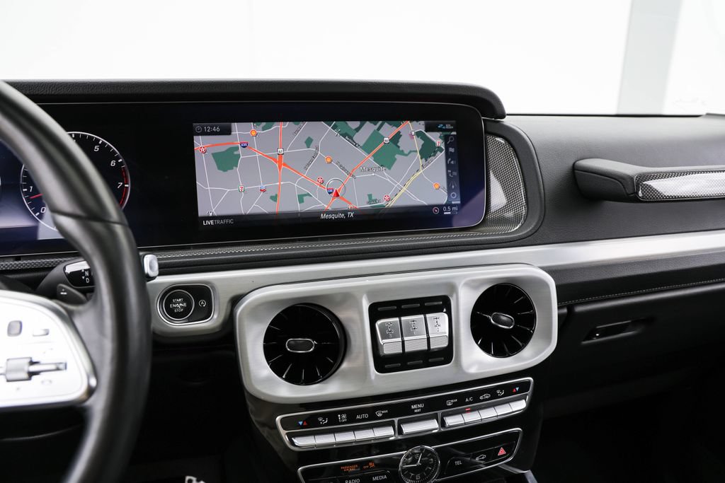 Used 2020 Mercedes-Benz G 550 w/ Seat Comfort Package image 11