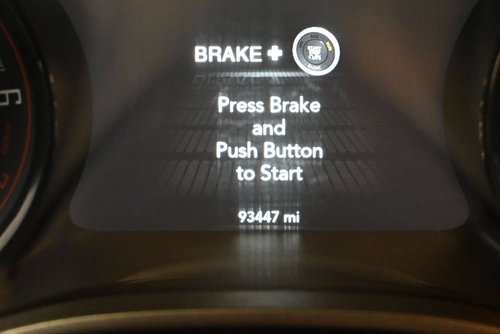 Used 2019 Dodge Challenger GT w/ Blacktop Package RWD image 4