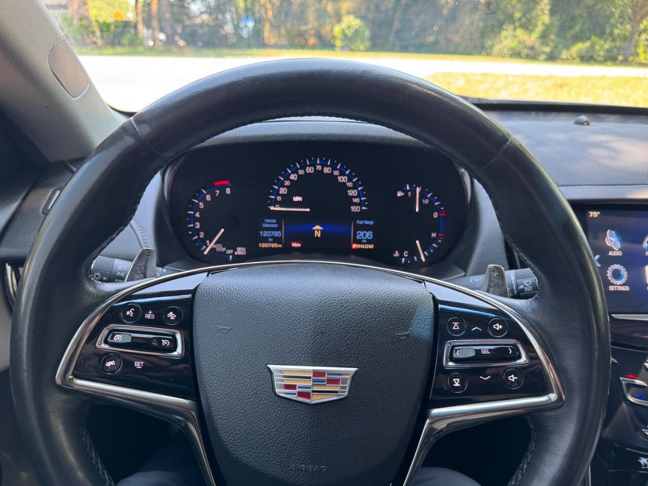 Used 2016 Cadillac ATS Luxury w/ Safety and Security Package RWD image 25