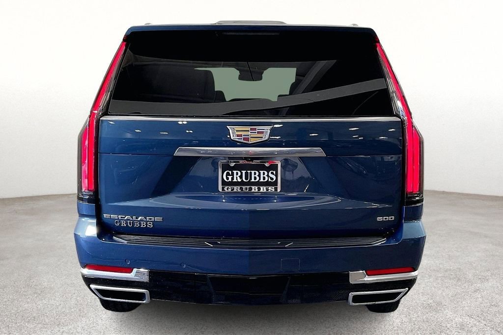 Used 2026 Cadillac Escalade 4WD image 6