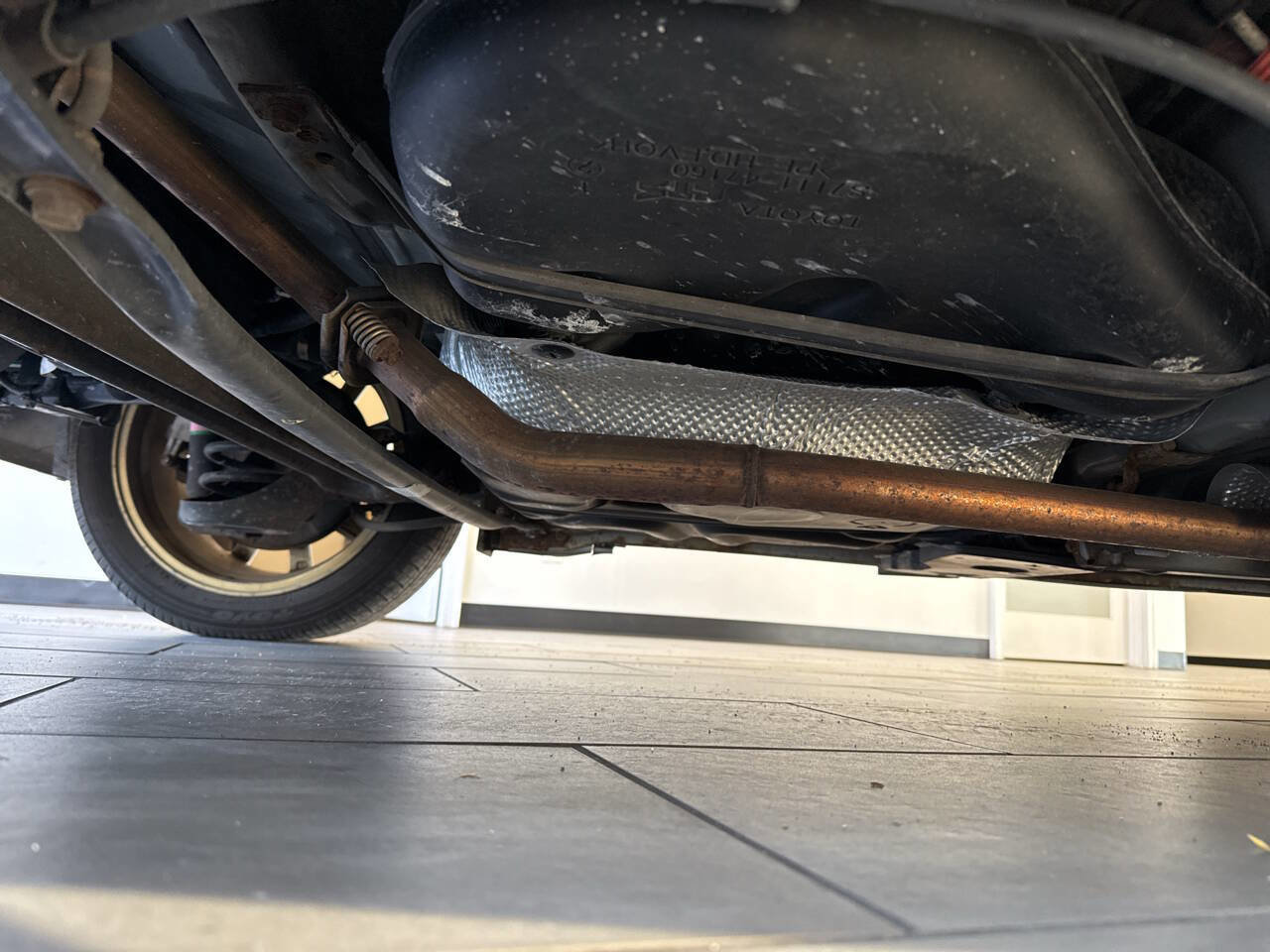 Used 2014 Toyota Prius V Five image 48