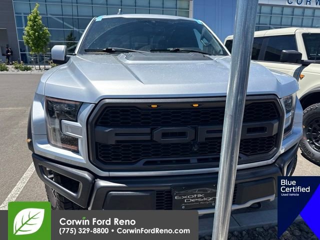 Certified 2019 Ford F150 Raptor w/ Equipment Group 802A Luxury AWD/4WD image 2