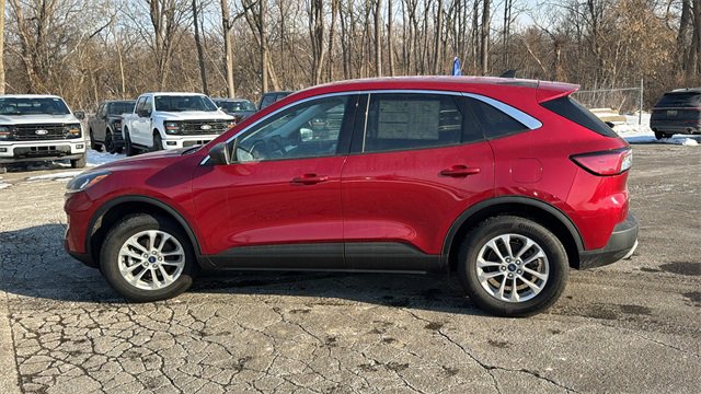 Certified 2022 Ford Escape SE w/ Convenience Package image 6