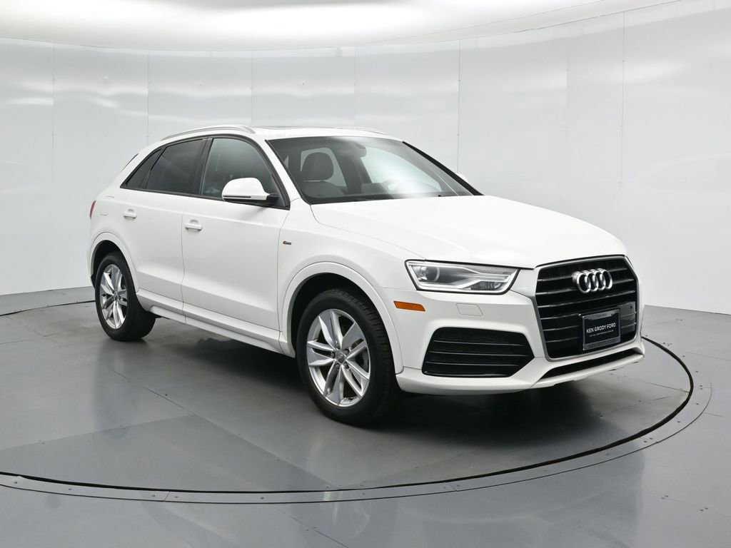 Used 2018 Audi Q3 2.0T Premium w/ Convenience Package FWD image 58