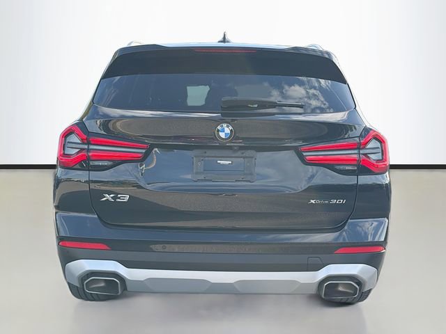 Used 2023 BMW X3 xDrive30i w/ Premium Package w/ZPA image 5