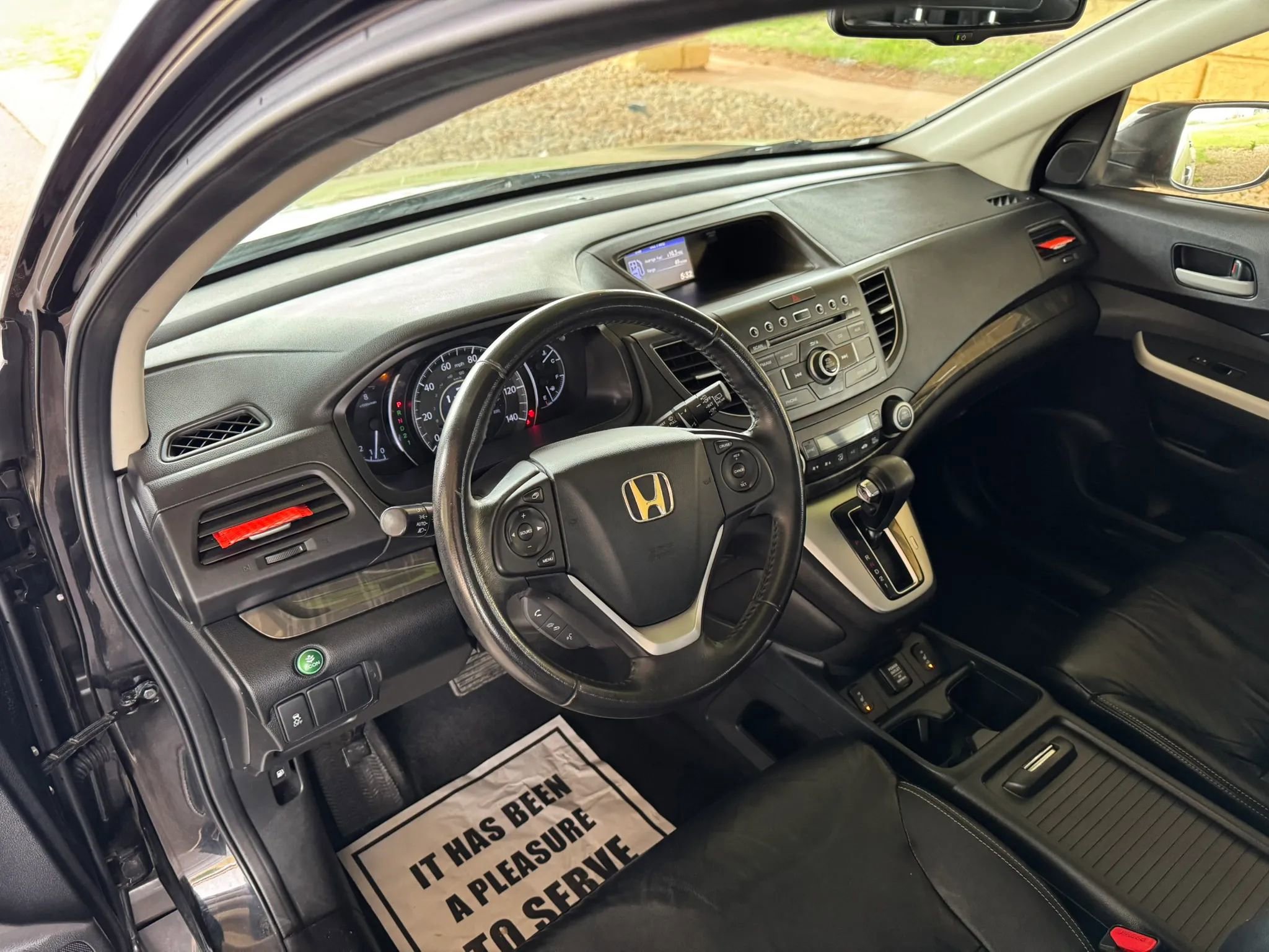 Used 2012 Honda CR-V EX-L image 10