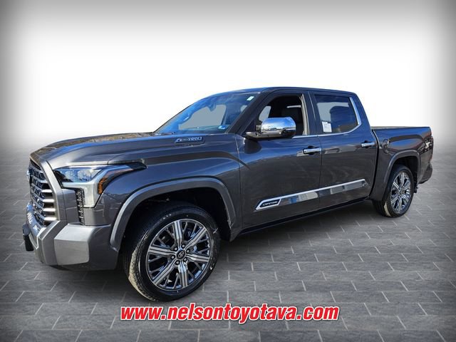 New 2026 Toyota Tundra Capstone image 3