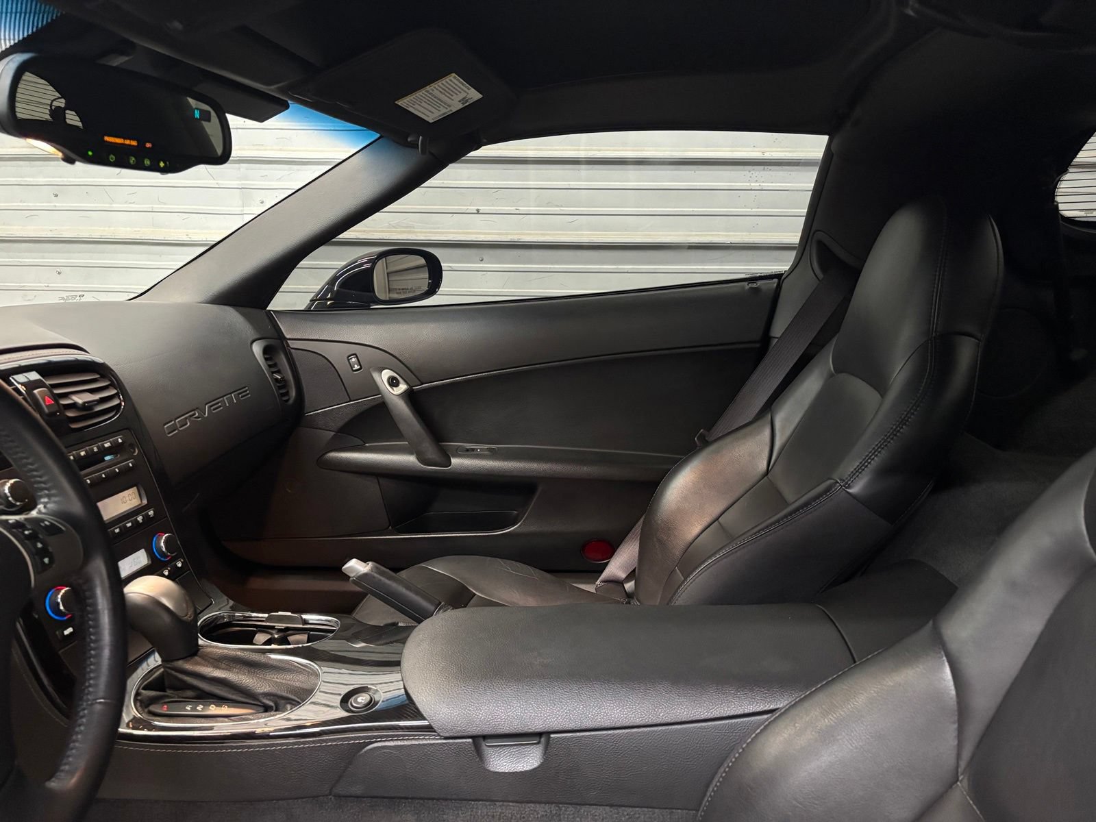 Used 2009 Chevrolet Corvette Coupe RWD image 25