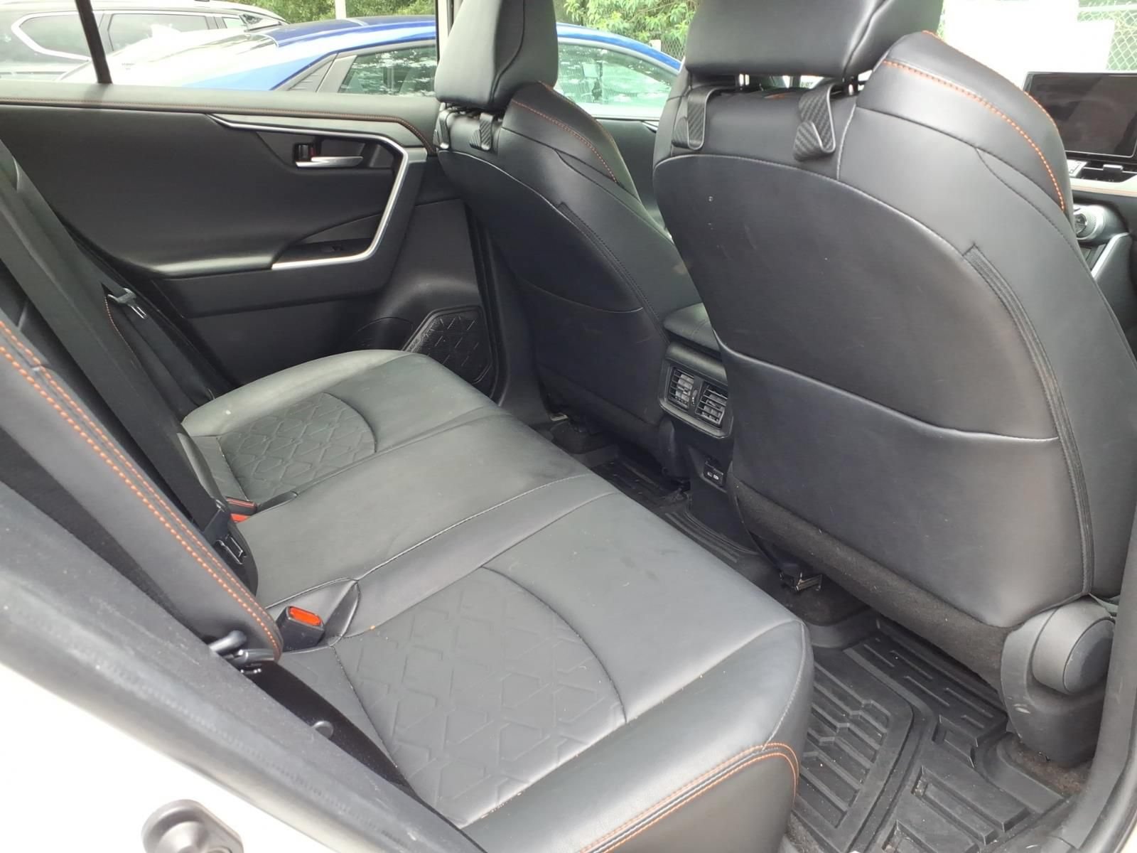 Used 2023 Toyota RAV4 Adventure AWD/4WD image 12