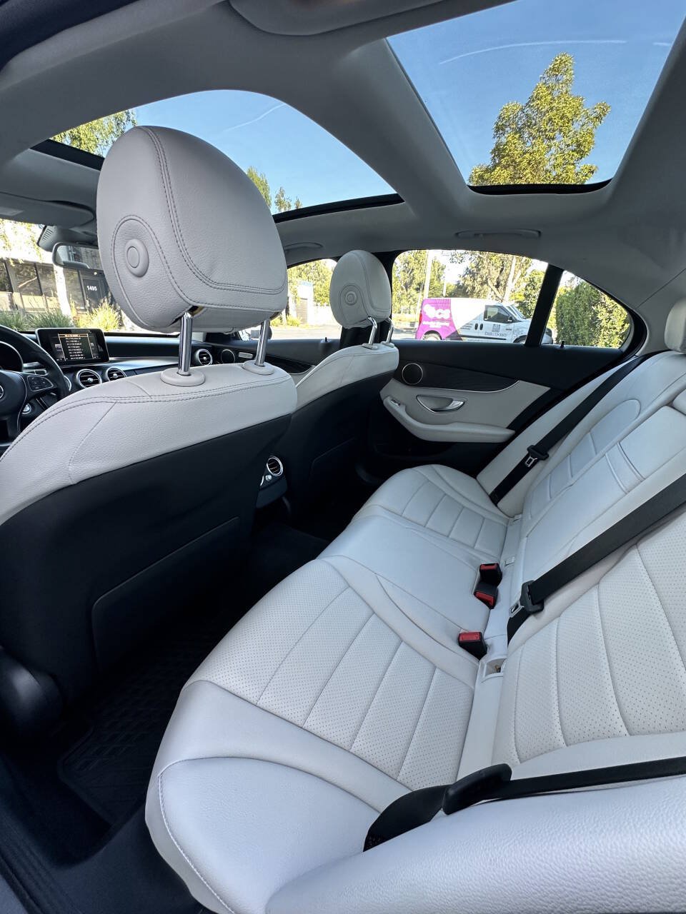 Used 2016 Mercedes-Benz C 300 Sedan image 13